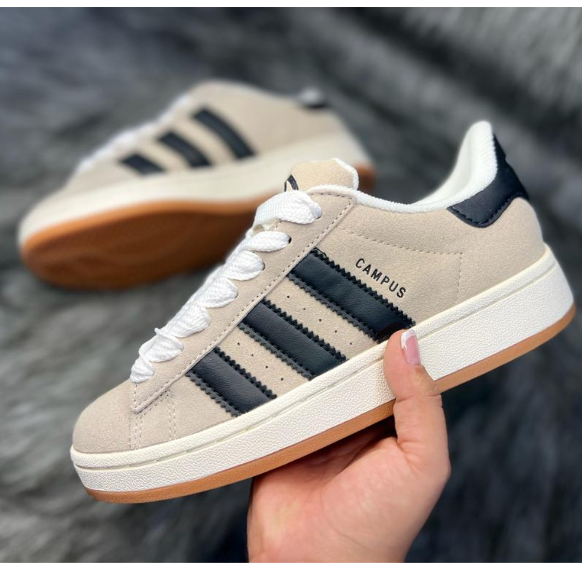 Adidas campus zapatillas mujer best sale